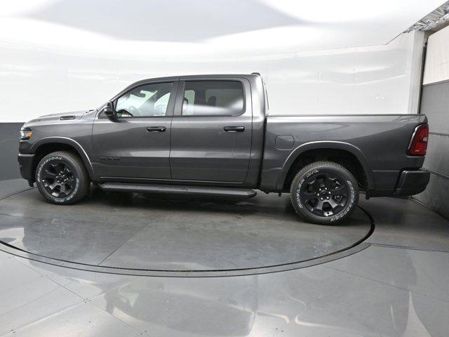 new 2025 Ram 1500 car, priced at $50,324