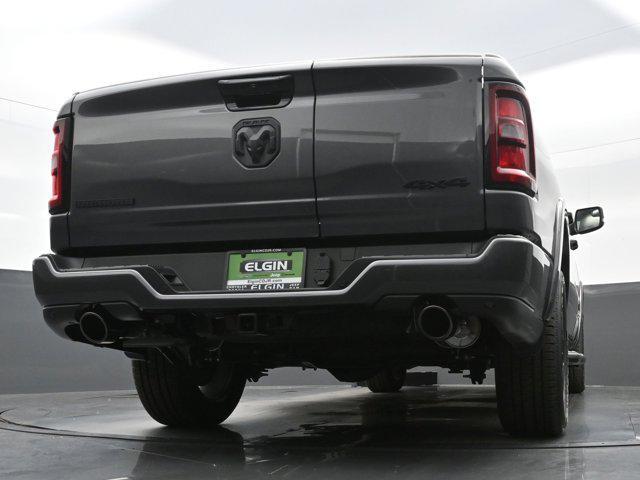 new 2025 Ram 1500 car, priced at $50,324