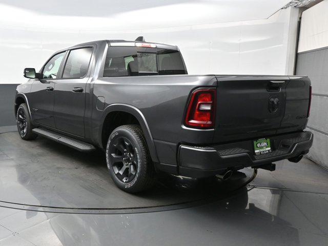 new 2025 Ram 1500 car, priced at $50,324