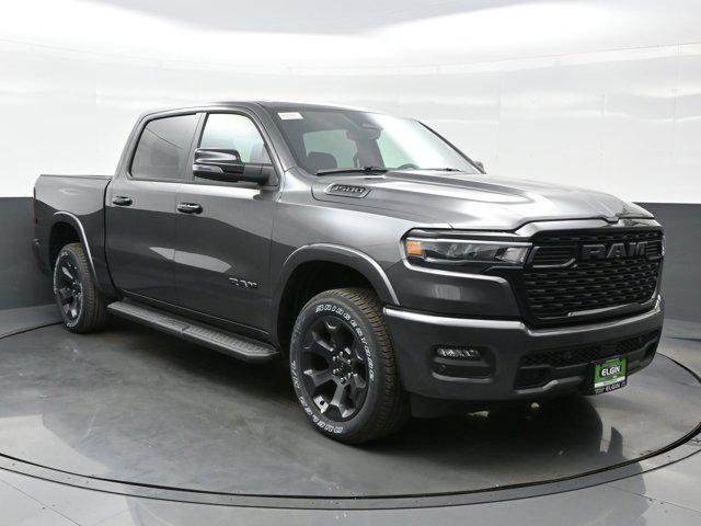 new 2025 Ram 1500 car, priced at $50,324