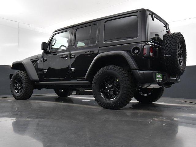 new 2024 Jeep Wrangler car, priced at $45,754