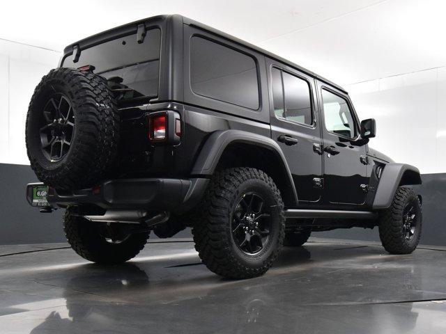 new 2024 Jeep Wrangler car, priced at $45,754