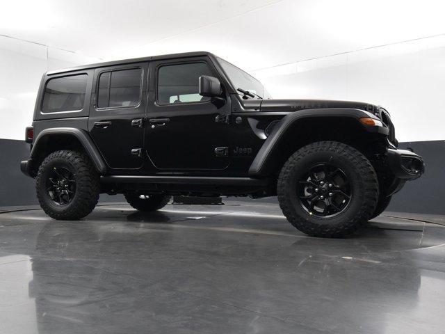 new 2024 Jeep Wrangler car, priced at $45,754