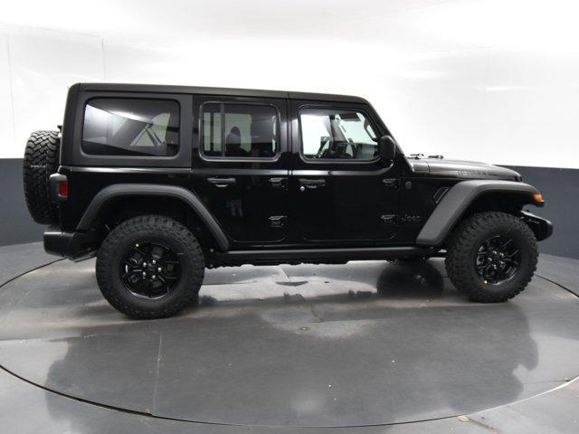 new 2024 Jeep Wrangler car, priced at $45,754