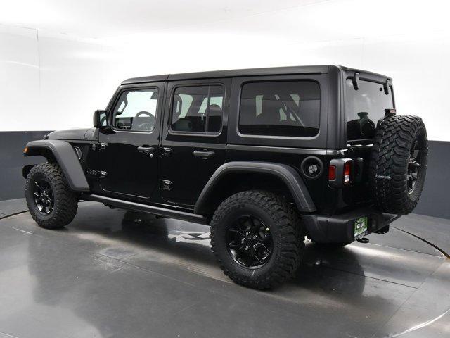 new 2024 Jeep Wrangler car, priced at $45,754