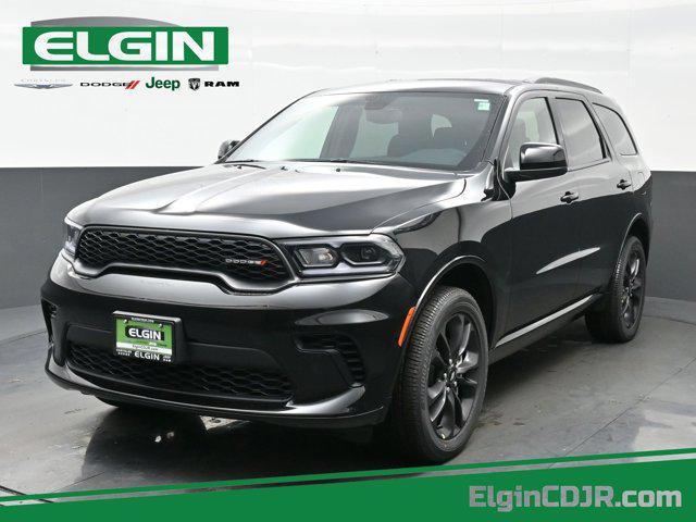 new 2025 Dodge Durango car, priced at $39,571