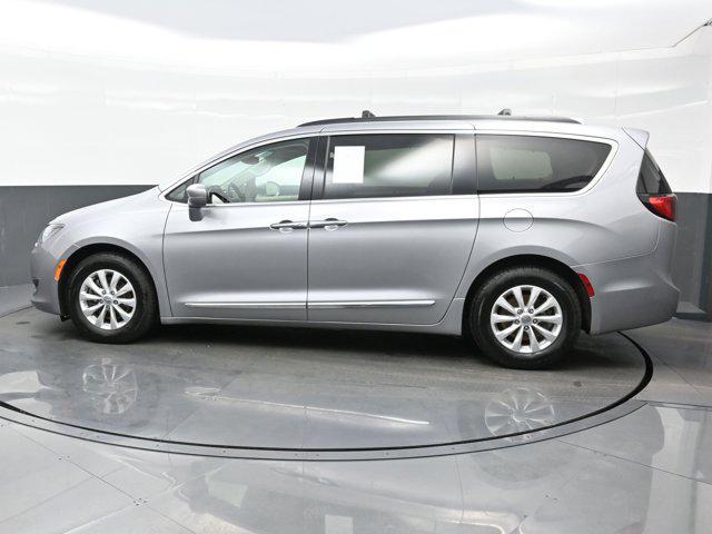 used 2017 Chrysler Pacifica car, priced at $16,590