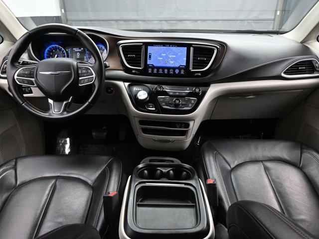 used 2017 Chrysler Pacifica car, priced at $16,590