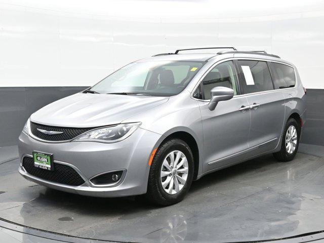 used 2017 Chrysler Pacifica car, priced at $16,590