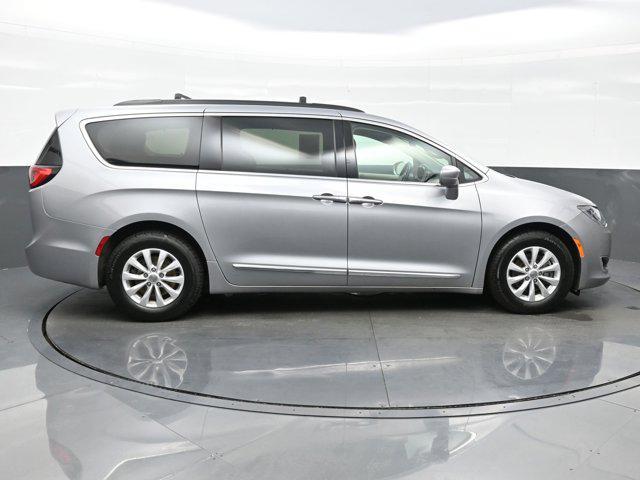 used 2017 Chrysler Pacifica car, priced at $16,590