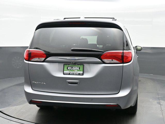 used 2017 Chrysler Pacifica car, priced at $16,590