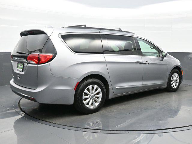 used 2017 Chrysler Pacifica car, priced at $16,590