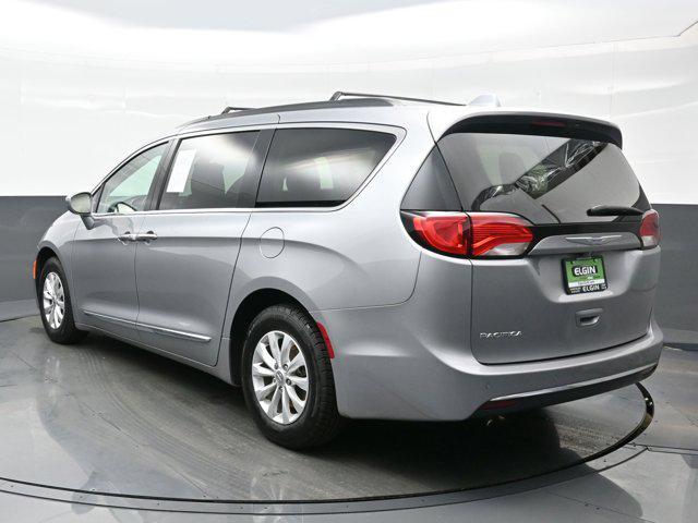 used 2017 Chrysler Pacifica car, priced at $16,590