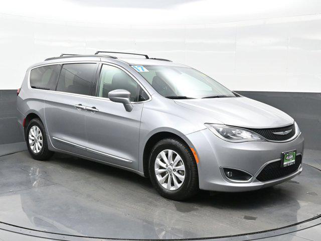 used 2017 Chrysler Pacifica car, priced at $16,590