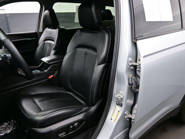 used 2021 Jeep Grand Cherokee L car, priced at $30,690