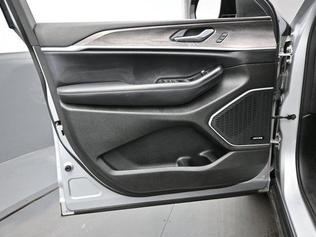 used 2021 Jeep Grand Cherokee L car, priced at $30,690