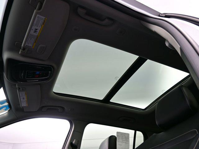 used 2021 Jeep Grand Cherokee L car, priced at $30,690