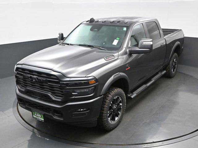 new 2026 Ram 2500 car, priced at $65,495