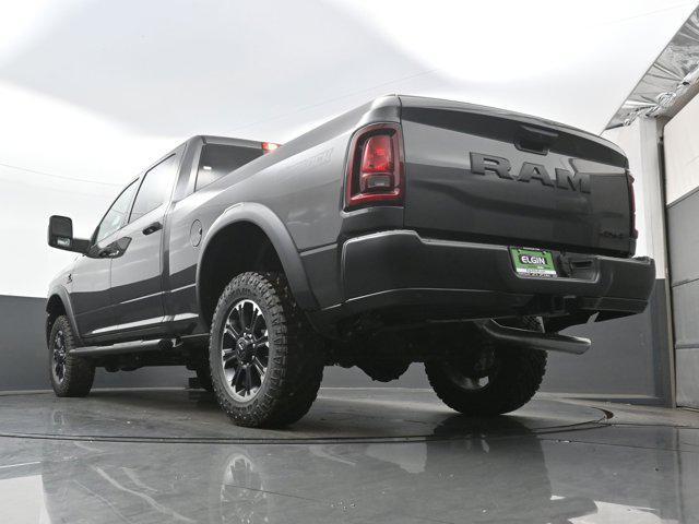 new 2026 Ram 2500 car, priced at $65,495