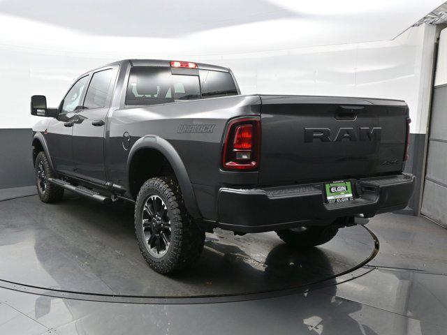 new 2026 Ram 2500 car, priced at $65,495
