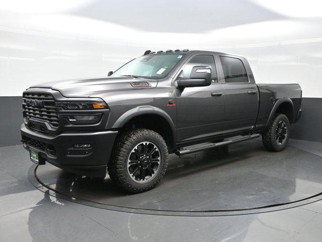 new 2026 Ram 2500 car, priced at $65,495