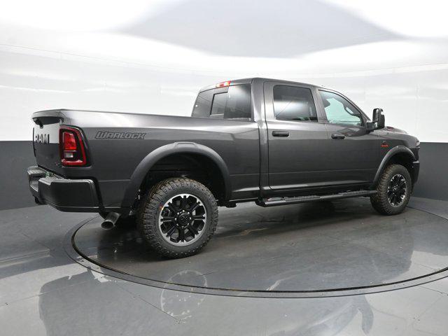 new 2026 Ram 2500 car, priced at $65,495