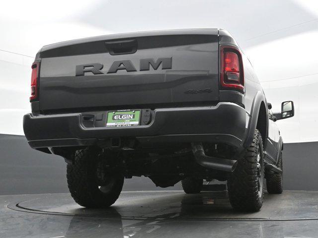 new 2026 Ram 2500 car, priced at $65,495