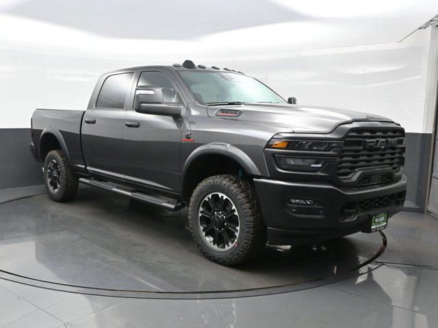 new 2026 Ram 2500 car, priced at $65,495
