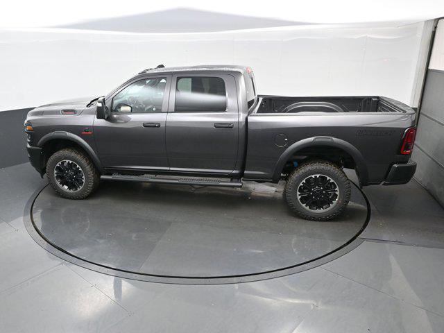 new 2026 Ram 2500 car, priced at $65,495