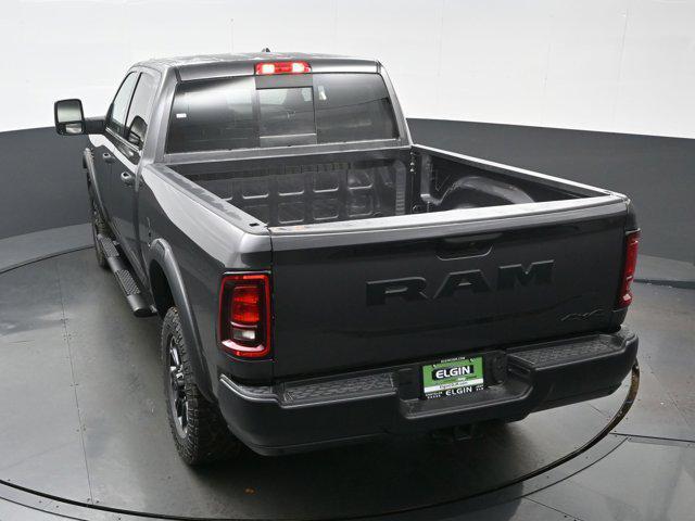 new 2026 Ram 2500 car, priced at $65,495