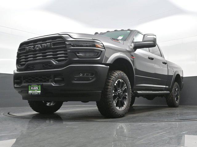 new 2026 Ram 2500 car, priced at $65,495