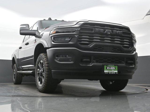 new 2026 Ram 2500 car, priced at $65,495