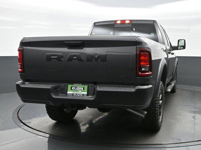 new 2026 Ram 2500 car, priced at $65,495