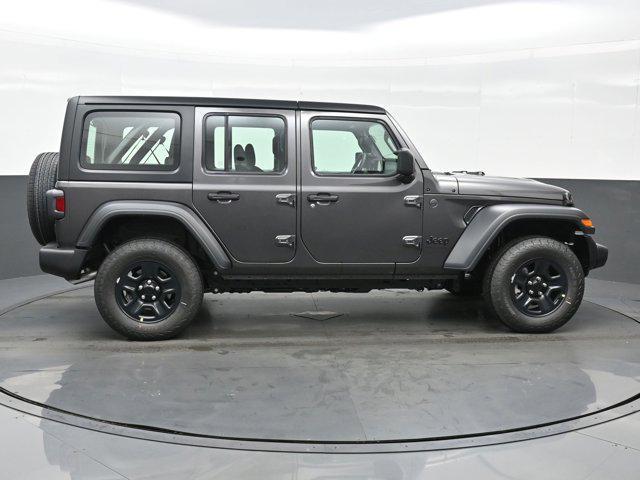 new 2025 Jeep Wrangler car, priced at $39,482