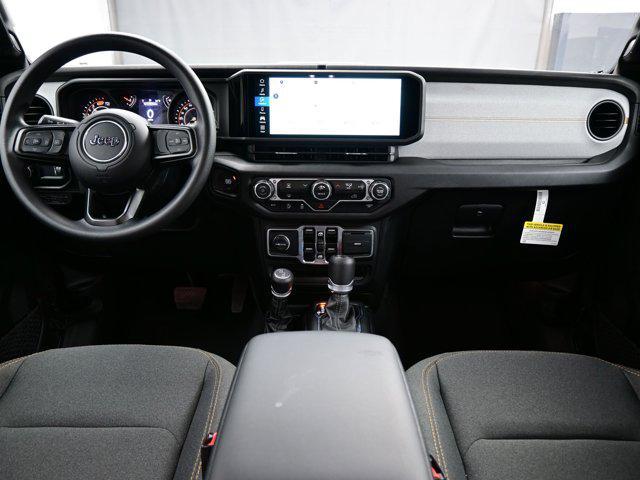new 2025 Jeep Wrangler car, priced at $39,482