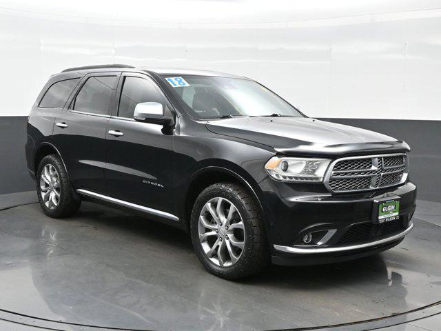 used 2018 Dodge Durango car, priced at $18,990
