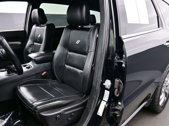 used 2018 Dodge Durango car, priced at $18,990