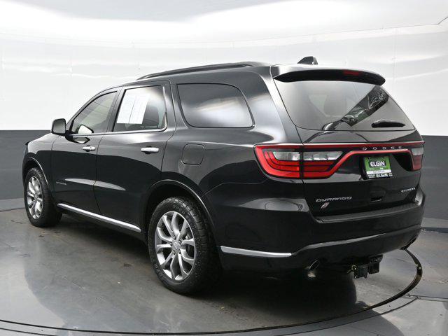 used 2018 Dodge Durango car, priced at $18,990