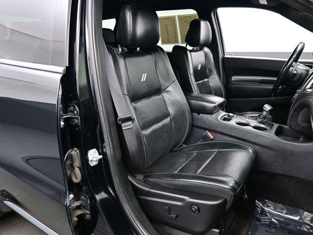 used 2018 Dodge Durango car, priced at $18,990