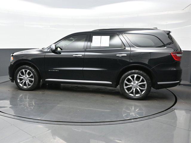 used 2018 Dodge Durango car, priced at $18,990