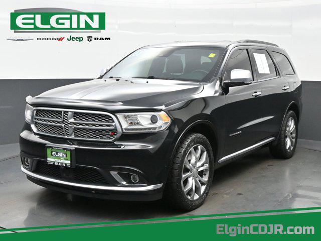 used 2018 Dodge Durango car, priced at $19,490