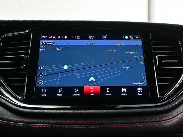 used 2025 Dodge Durango car, priced at $43,990