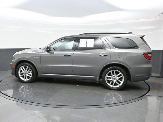 used 2025 Dodge Durango car, priced at $43,990