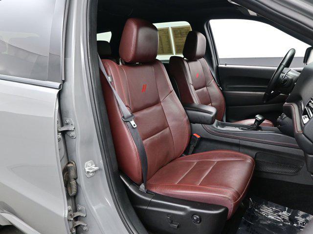 used 2025 Dodge Durango car, priced at $43,990