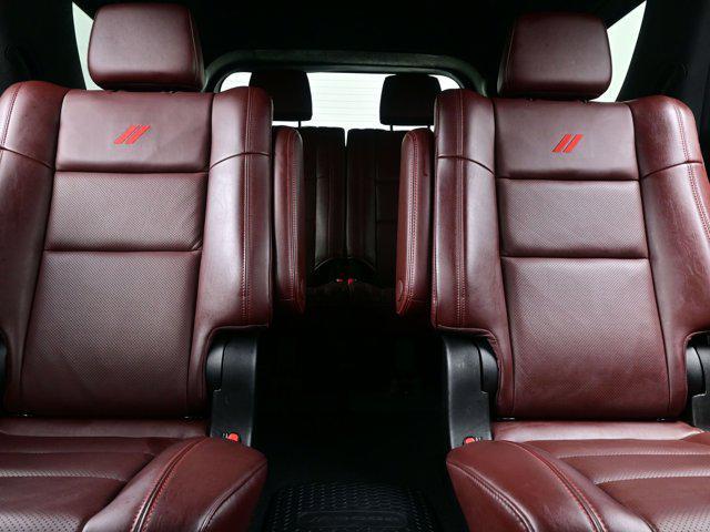 used 2025 Dodge Durango car, priced at $43,990
