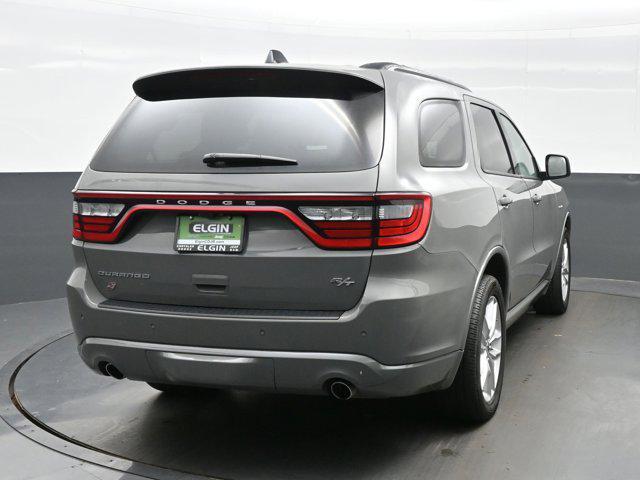 used 2025 Dodge Durango car, priced at $43,990