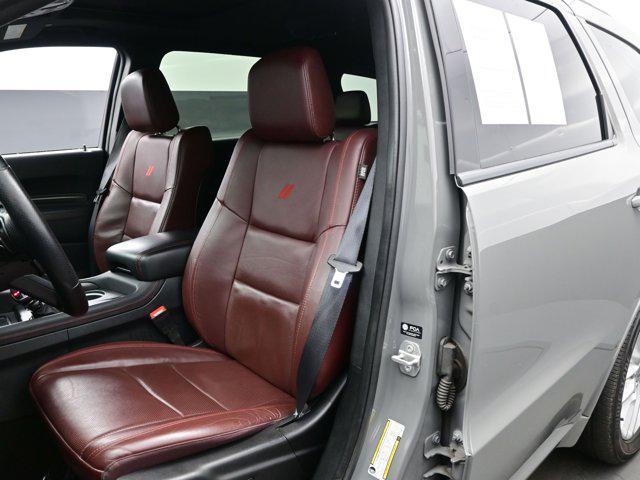 used 2025 Dodge Durango car, priced at $43,990