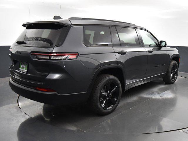 new 2025 Jeep Grand Cherokee L car, priced at $49,450