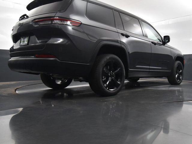 new 2025 Jeep Grand Cherokee L car, priced at $49,450