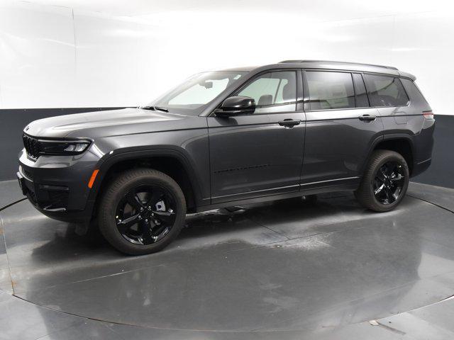 new 2025 Jeep Grand Cherokee L car, priced at $49,450